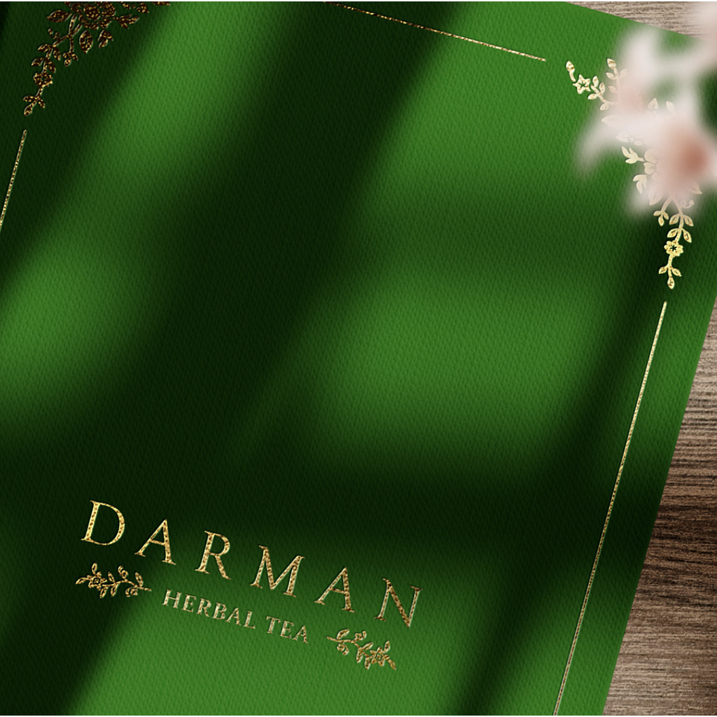 HERBS AND FLOWERS COLLECTION/ DARMAN TEA