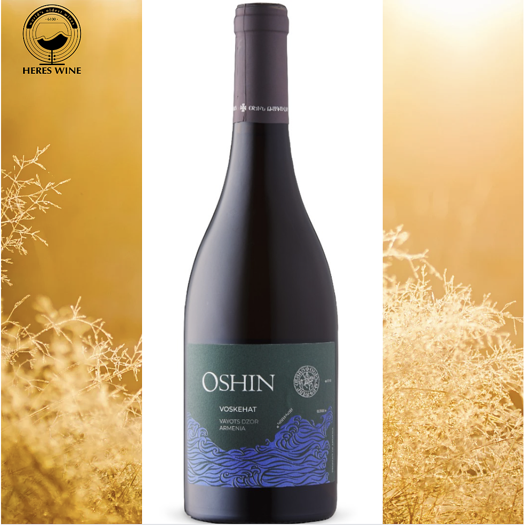 OSHIN RESERVE /Dry Withe Wine