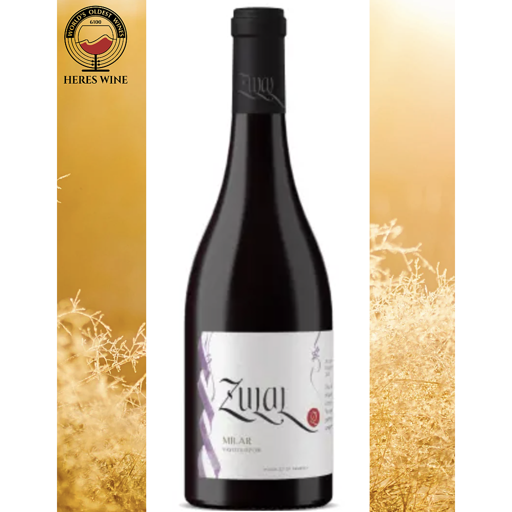 ZULAL Milar / Dry Red Wine