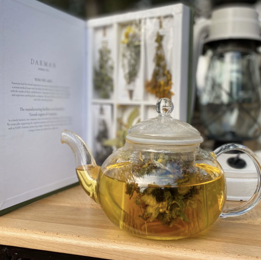 HERBS AND FLOWERS COLLECTION/ DARMAN TEA